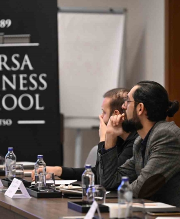 BBS’de ’B2B Pazarlama ve Satış Eğitimi’