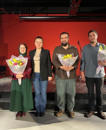 Anadolu’nun sesleri MEM Sahne’de yankılandı