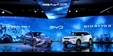 BYD Türkiye elektrikli SUV ailesini genişletiyor