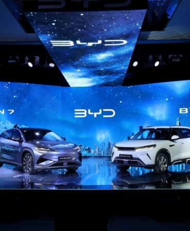 BYD Türkiye elektrikli SUV ailesini genişletiyor