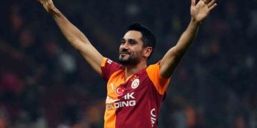 İkinci yarı Yusuf Demir çıktı, İlkay Gündoğan girdi