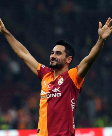 İkinci yarı Yusuf Demir çıktı, İlkay Gündoğan girdi