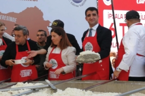 Edirne Valisi Sezer: "İpsala pirinci AB tesciliyle marka değerini artıracak"