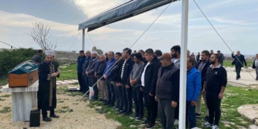 Enez’deki cinayet sonrası her iki kişi de toprağa verildi