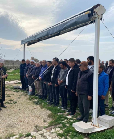 Enez’deki cinayet sonrası her iki kişi de toprağa verildi