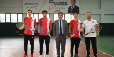 Hedef Tokyo Olimpiyatlarında altın madalya