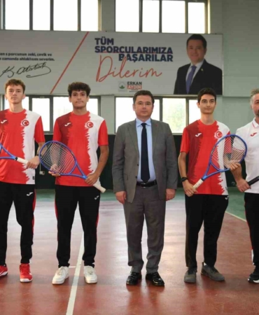 Hedef Tokyo Olimpiyatlarında altın madalya