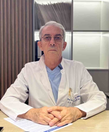 Prof. Dr. Oktay: "Organ bağışı seferberliği ilan edilmeli"