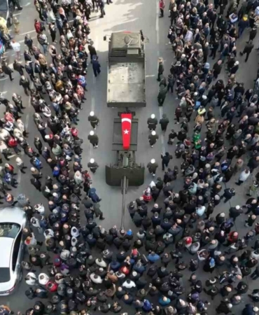 Bursa şehitlerini yarın uğurlayacak