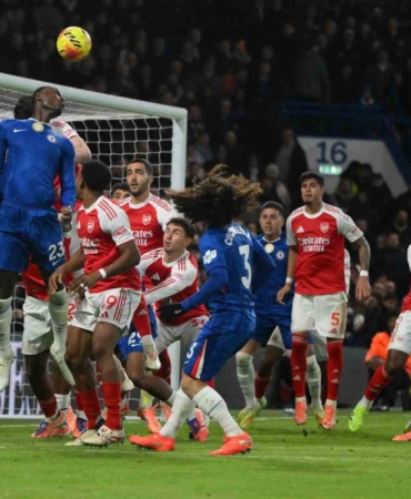 Londra derbisinde kazanan çıkmadı