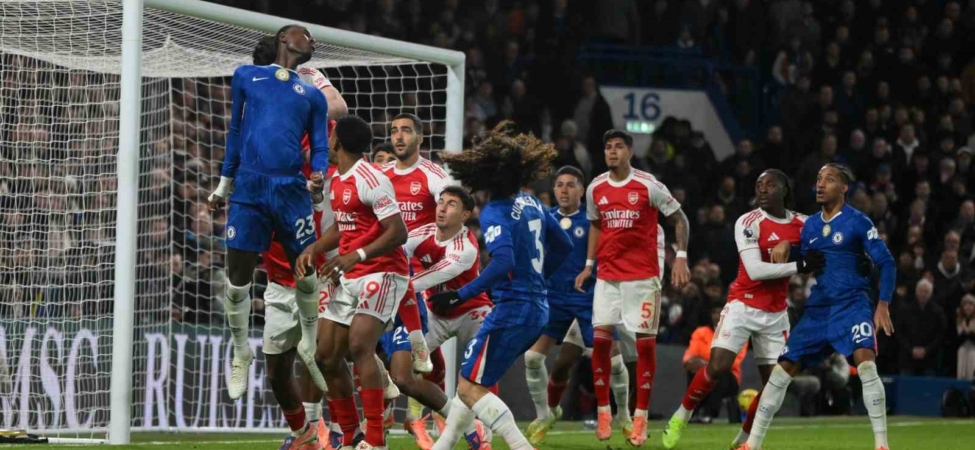 Londra derbisinde kazanan çıkmadı