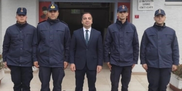 Yenipazar Kaymakamı Uçar’dan jandarma personeline destek