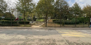 Çöp kamyonunun çarptığı belediye işçisi hayatını kaybetti