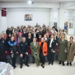 Tekirdağ Emniyeti annelerle buluştu