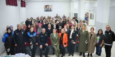 Tekirdağ Emniyeti annelerle buluştu