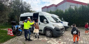 Jandarmadan okul servislerine sıkı denetim