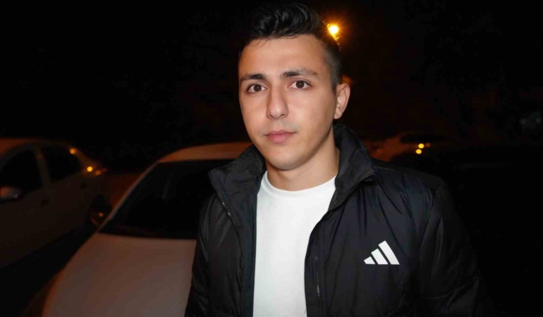 Edirne’de bozuk yollar sürücüleri mağdur ediyor