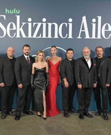 McDonald’s Türkiye’den "Sekizinci Aile" dizisi ile iş birliği