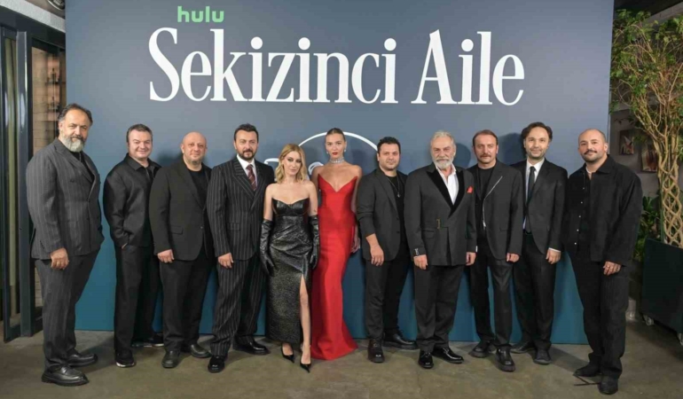 McDonald’s Türkiye’den "Sekizinci Aile" dizisi ile iş birliği