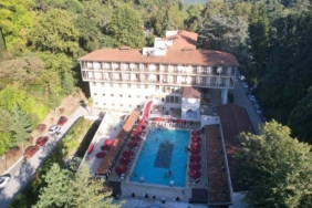 Yalova’da termal tesislerde hareketlilik