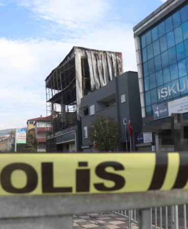 Kocaeli’deki yangına ilişkin gözaltı sayısı 11’e yükseldi