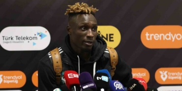 Agyei: "Çok önemli gol ve üç puandı"