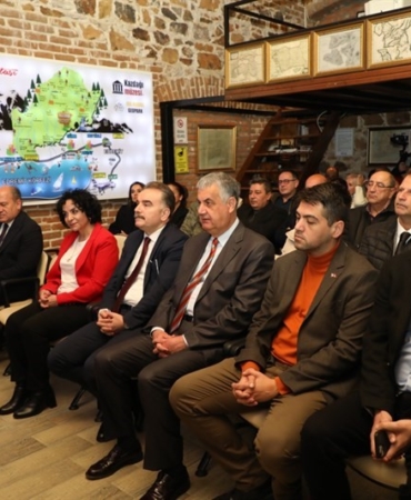 Kazdağı Müzesi’nin 10. Yıl etkinliği gerçekleştirildi
