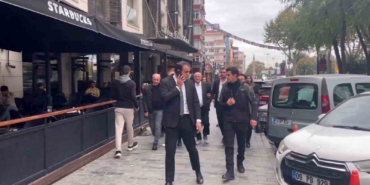 Hasan İmamoğlu ve Selim İmamoğlu’nun emniyetteki ifade işlemleri başladı