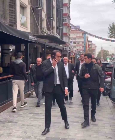 Hasan İmamoğlu ve Selim İmamoğlu’nun emniyetteki ifade işlemleri başladı