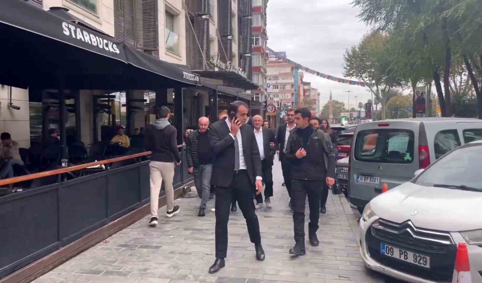 Hasan İmamoğlu ve Selim İmamoğlu’nun emniyetteki ifade işlemleri başladı