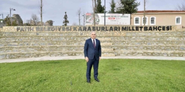 Fatih’te Yeşil Seferberlik: 2 bin 500 ağaç toprakla buluştu