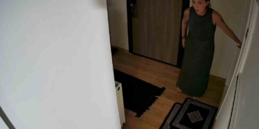 Güllü’nün düştüğü zeminde kayganlaştırıcı maddeye rastlanmadı