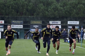 Fenerbahçe, Galatasaray maçı hazırlıklarını tamamladı