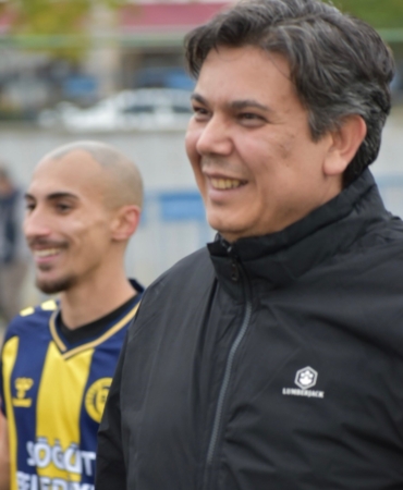 Söğütspor’un yeni başkanı Ferhat Durgut