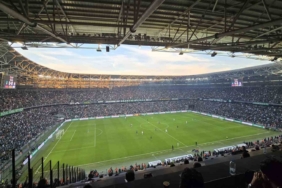 Kocaelispor - Galatasaray maçında seyirci rekoru kırıldı