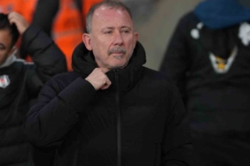 Sergen Yalçın’dan kadroda 3 değişiklik