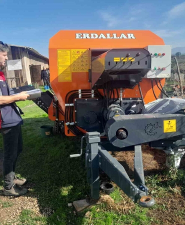 Yenice’de kırsal kalkınma için yatırım yapılacak alanlar incelendi