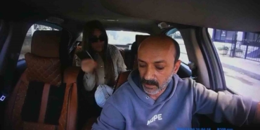 Kartal’da taksimetre kavgasında yaralanan şoför: "Soyunurum dedi, kafama telefonla vurdu"