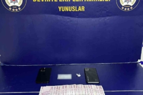 Kablolara bağlı düzenekten uyuşturucu çıktı: Otomobil sürücüsü gözaltına alındı