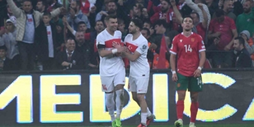 A Milli Takım’da İspanya maçı öncesi kadroda değişiklikler yapıldı