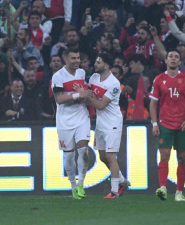 A Milli Takım’da İspanya maçı öncesi kadroda değişiklikler yapıldı