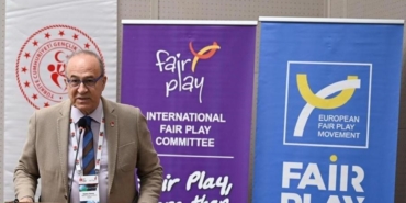 Fair Play Üniversiteler Kervanı Ankara Üniveritesi’nde