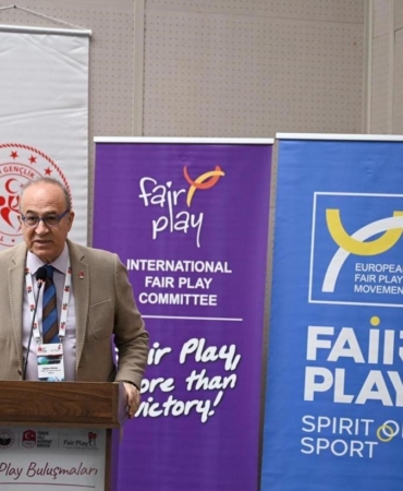 Fair Play Üniversiteler Kervanı Ankara Üniveritesi’nde