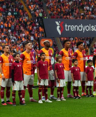 Galatasaray ile Gençlerbirliği 99. randevuda