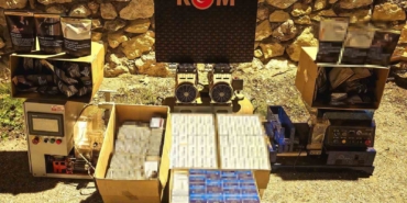 Bilecik’te kaçakçılara geçit yok