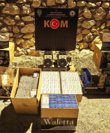 Bilecik’te kaçakçılara geçit yok