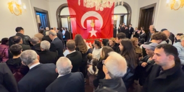 Atatürk Odası’na ziyaretçi akını