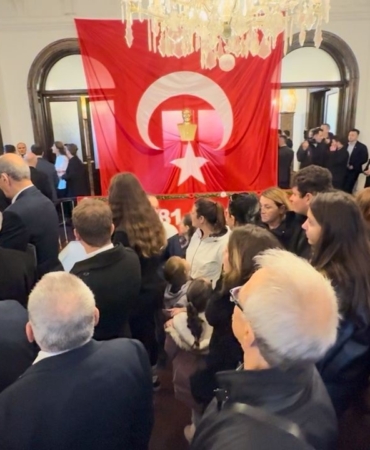 Atatürk Odası’na ziyaretçi akını