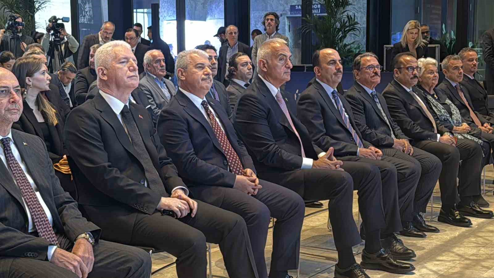 Bakan Mehmet Nuri Ersoy: "Vuslat Yıldönümü Uluslararası Anma Törenlerini 6 Aralık’ta Mader-i Mevlana etkinliği ile başlatıyoruz"