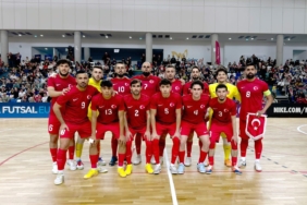 Futsal A Milli Takımı’nın Avusturya maçları aday kadrosu belli oldu